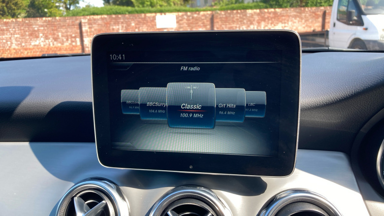 Mercedes-Benz GLA 180 AMG Line Edition 5dr Auto Petrol Hatchback